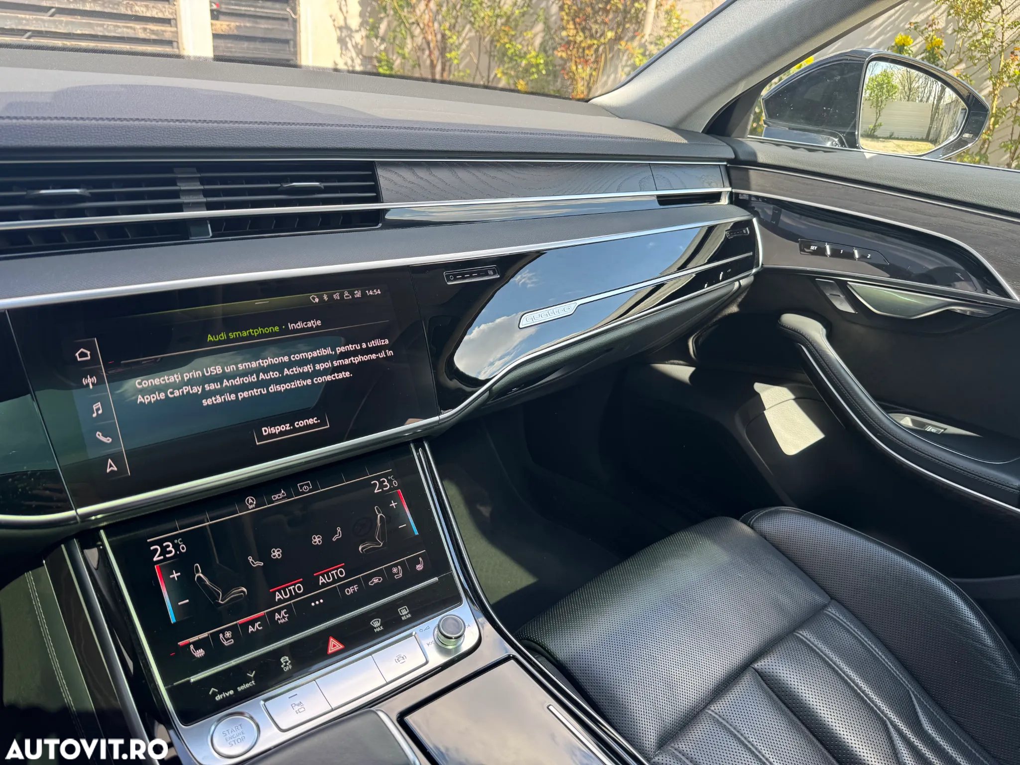 Audi A8 55 TFSI quattro Tiptronic MHEV - 12