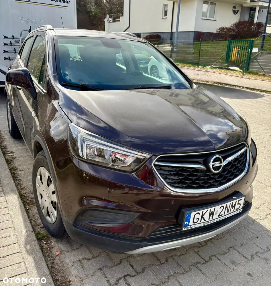 Opel Mokka - 7