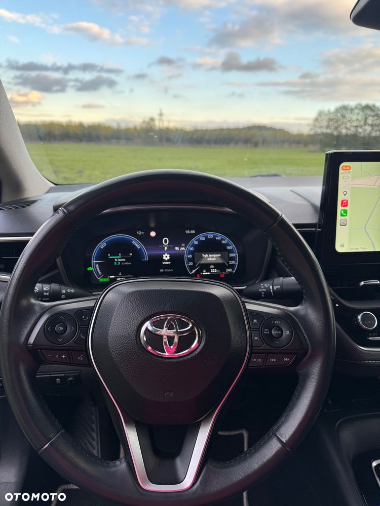Toyota Corolla - 15