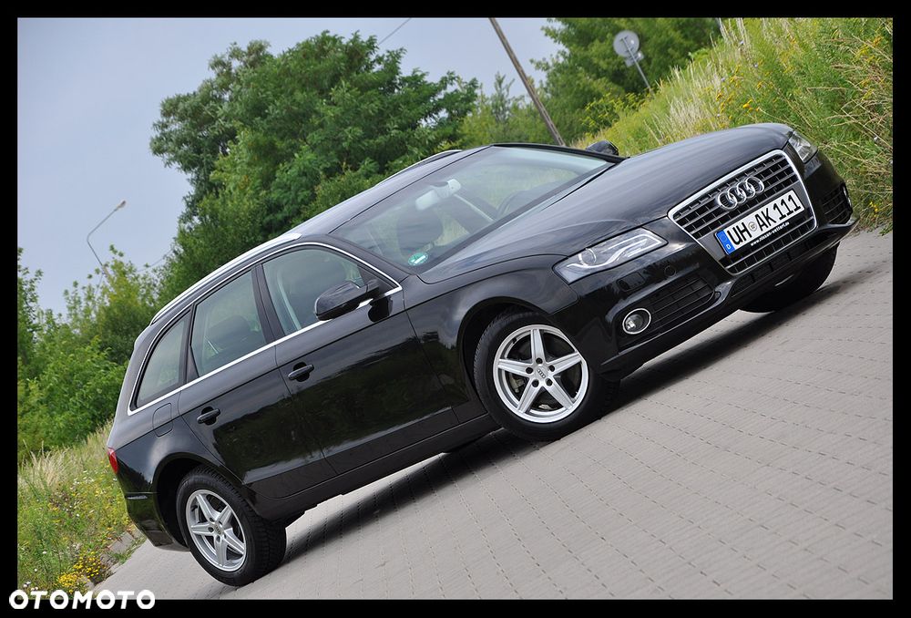 Audi A4 Avant 2.0 TDI DPF Ambiente - 19