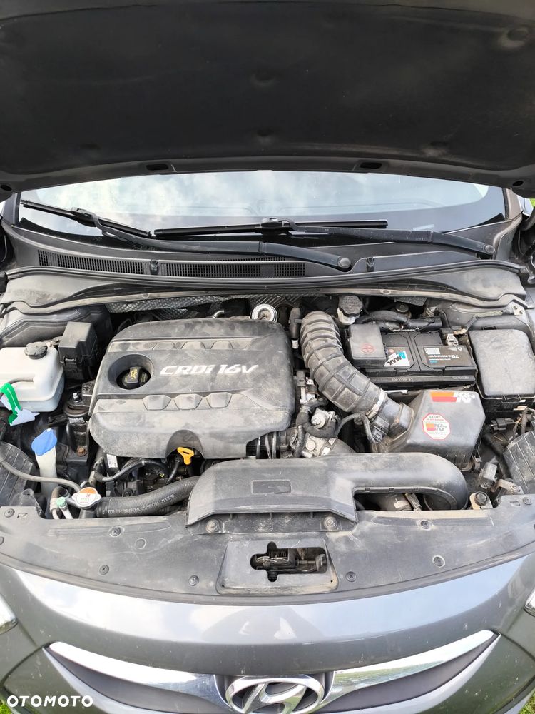 Hyundai i40 1.7 CRDi Classic - 16