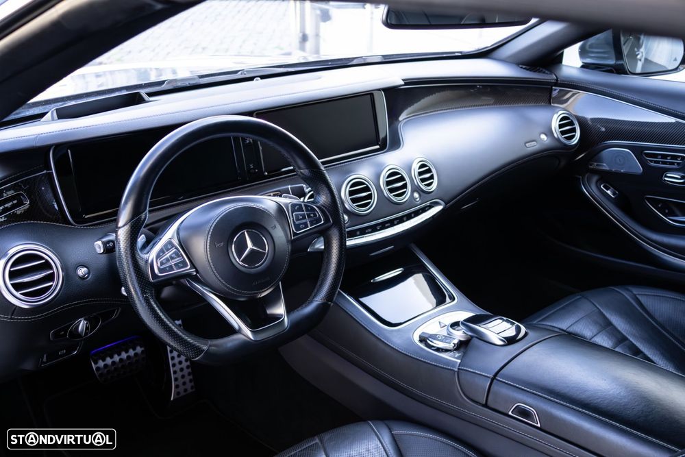 Mercedes-Benz S 500 - 40