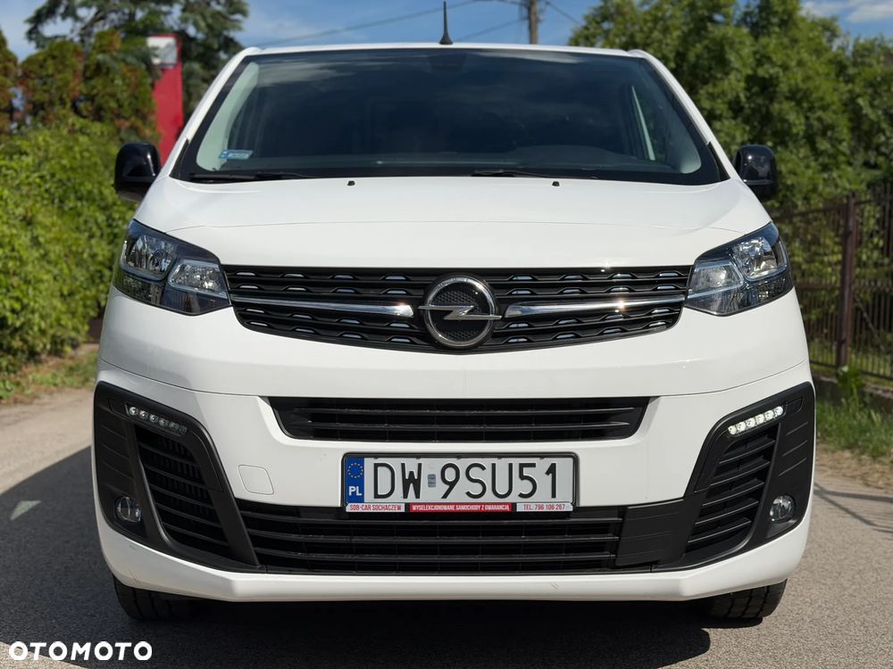 Opel VIVARO - 2