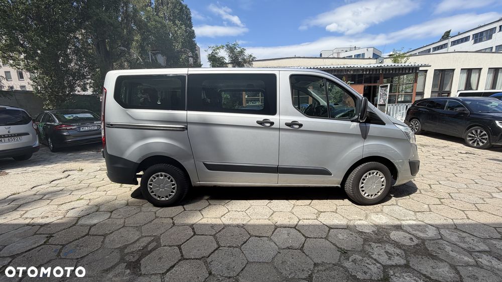 Ford Transit Custom - 5