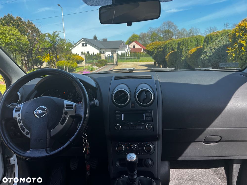 Nissan Qashqai 1.5 dCi Acenta - 7