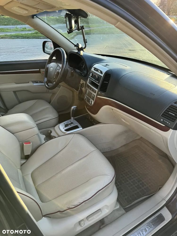 Hyundai Santa Fe 2.2 CRDi 4WD CPF Automatik GLS - 9