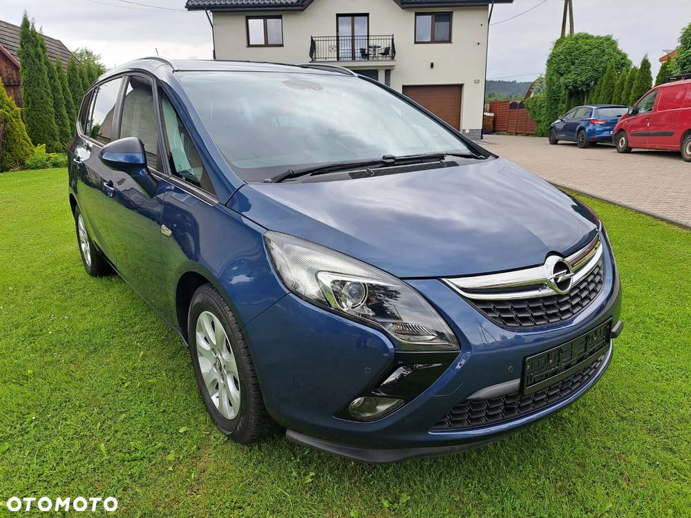 Opel Zafira - 5