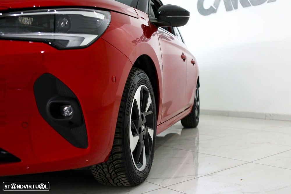 Opel Corsa-e e-GS - 4