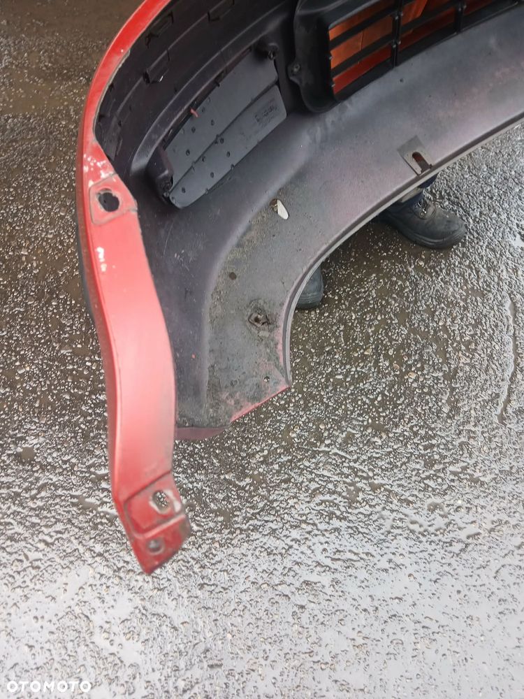 Fiat Panda Zderzak przedni Kod lakieru 132/F - 7