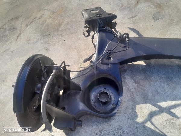 Eixo Traseiro Fiat Bravo Ii (198_) - 3