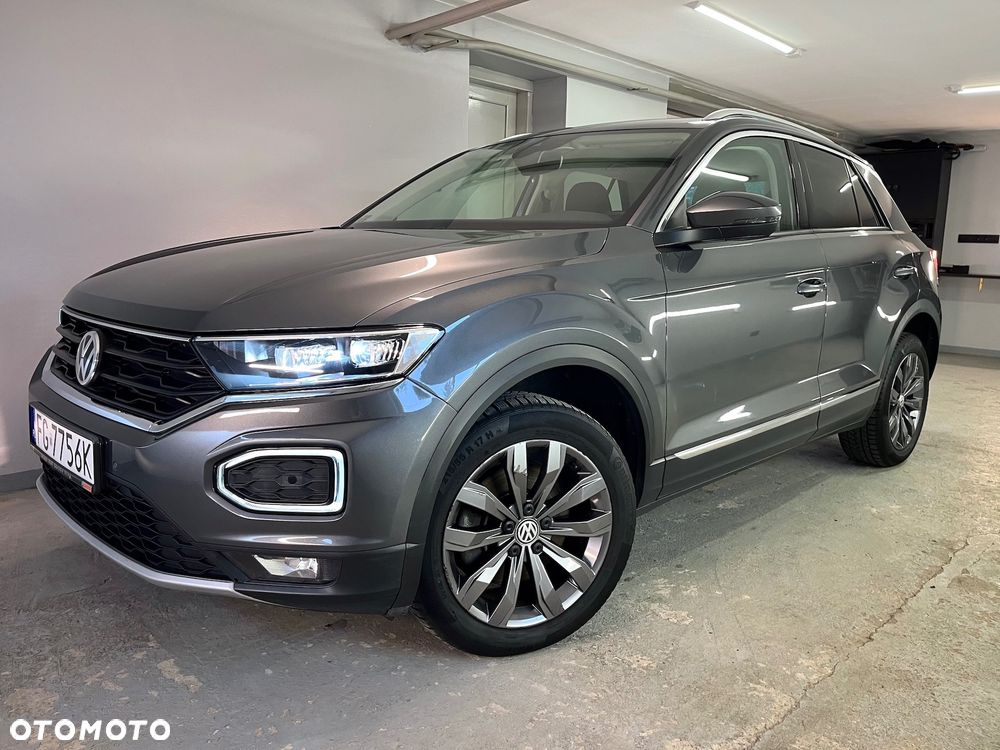 Volkswagen T-Roc 2.0 TDI SCR DPF 4Mot Premium DSG - 1