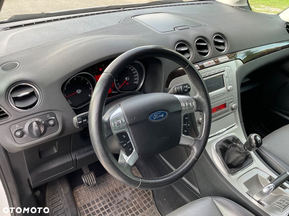 Ford Galaxy 2.0 Gold X - 8