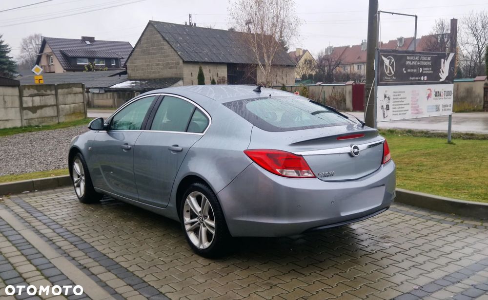 Opel Insignia 1.8 Edition - 5