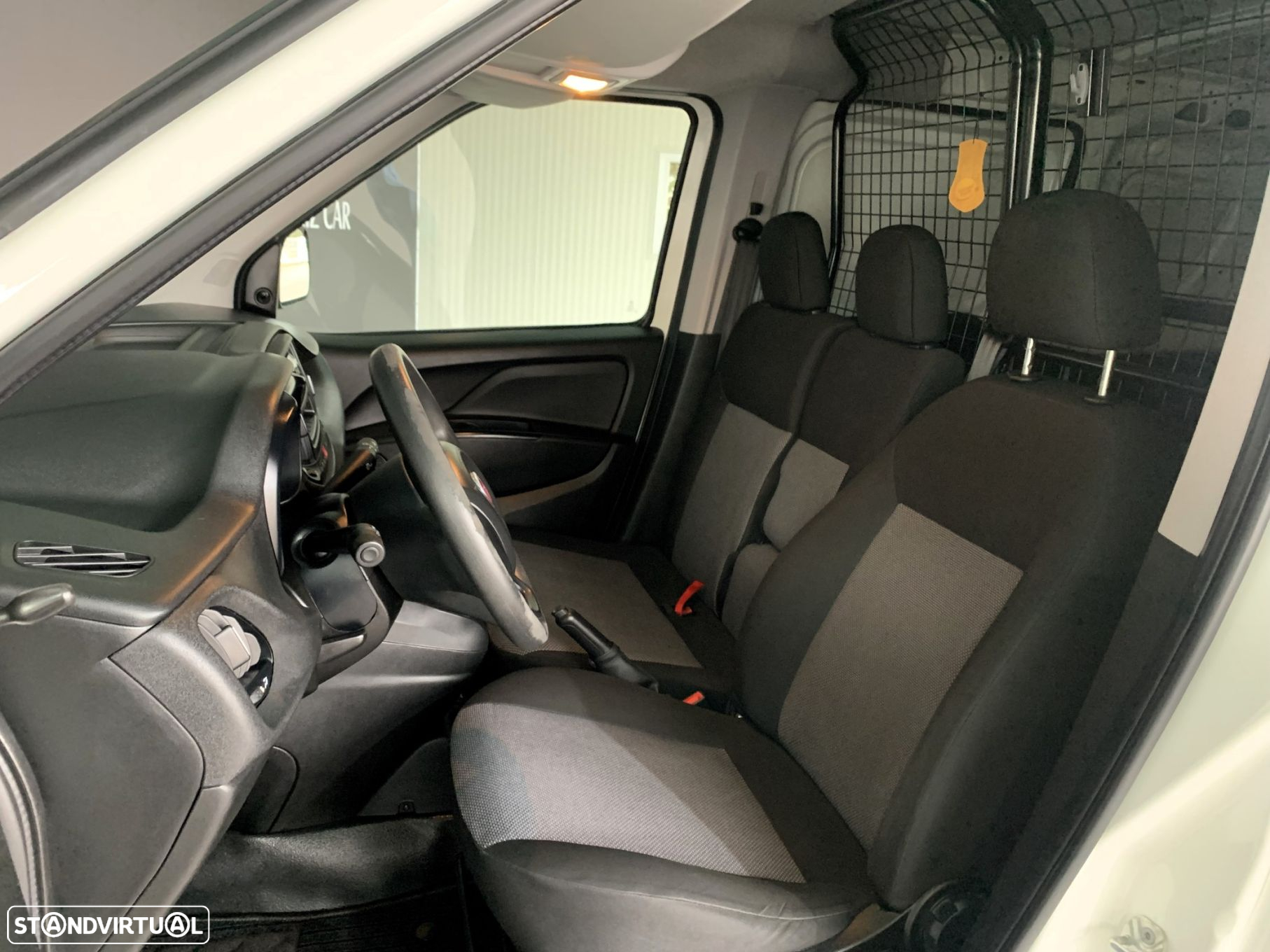 Fiat Doblo 1.3 MJ Easy - 8