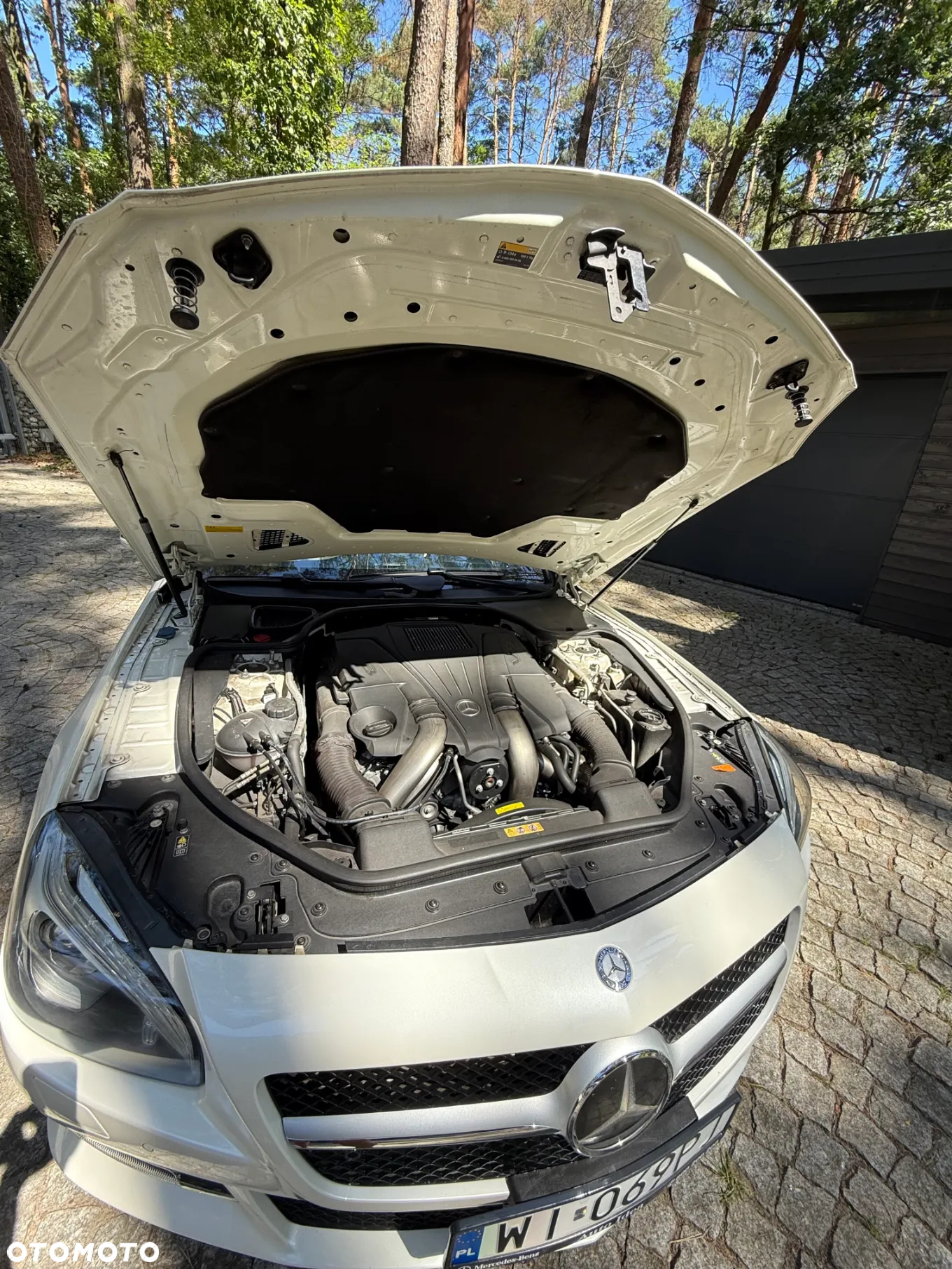 Mercedes-Benz SL 500 - 24