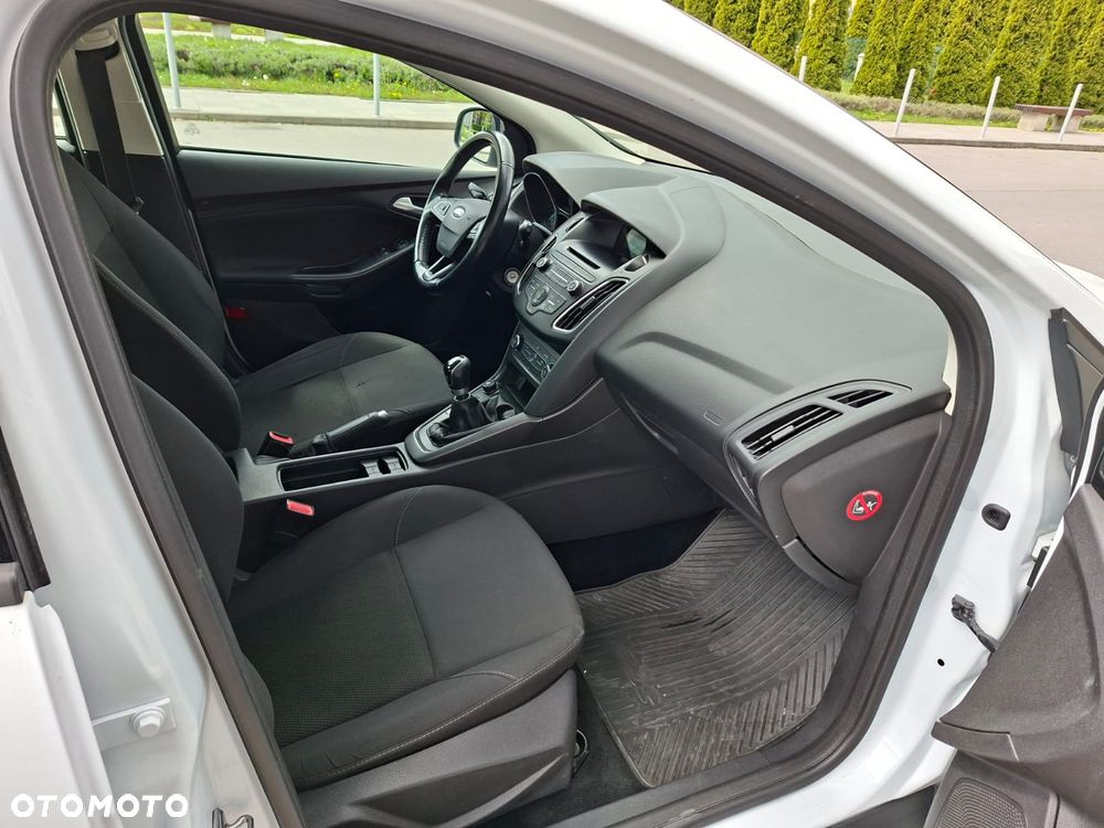 Ford Focus 1.6 Gold X (Trend) - 7