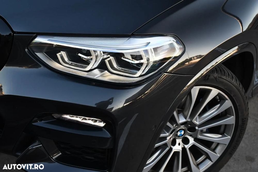 BMW X3 - 9
