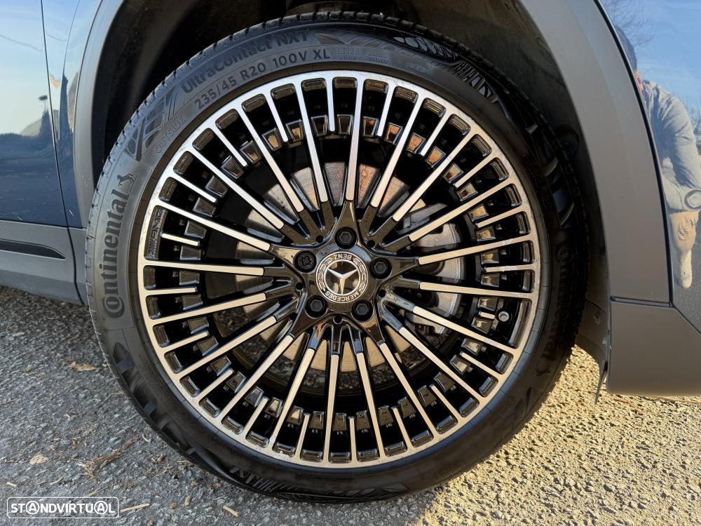 Mercedes-Benz EQA 250 AMG Line - 3