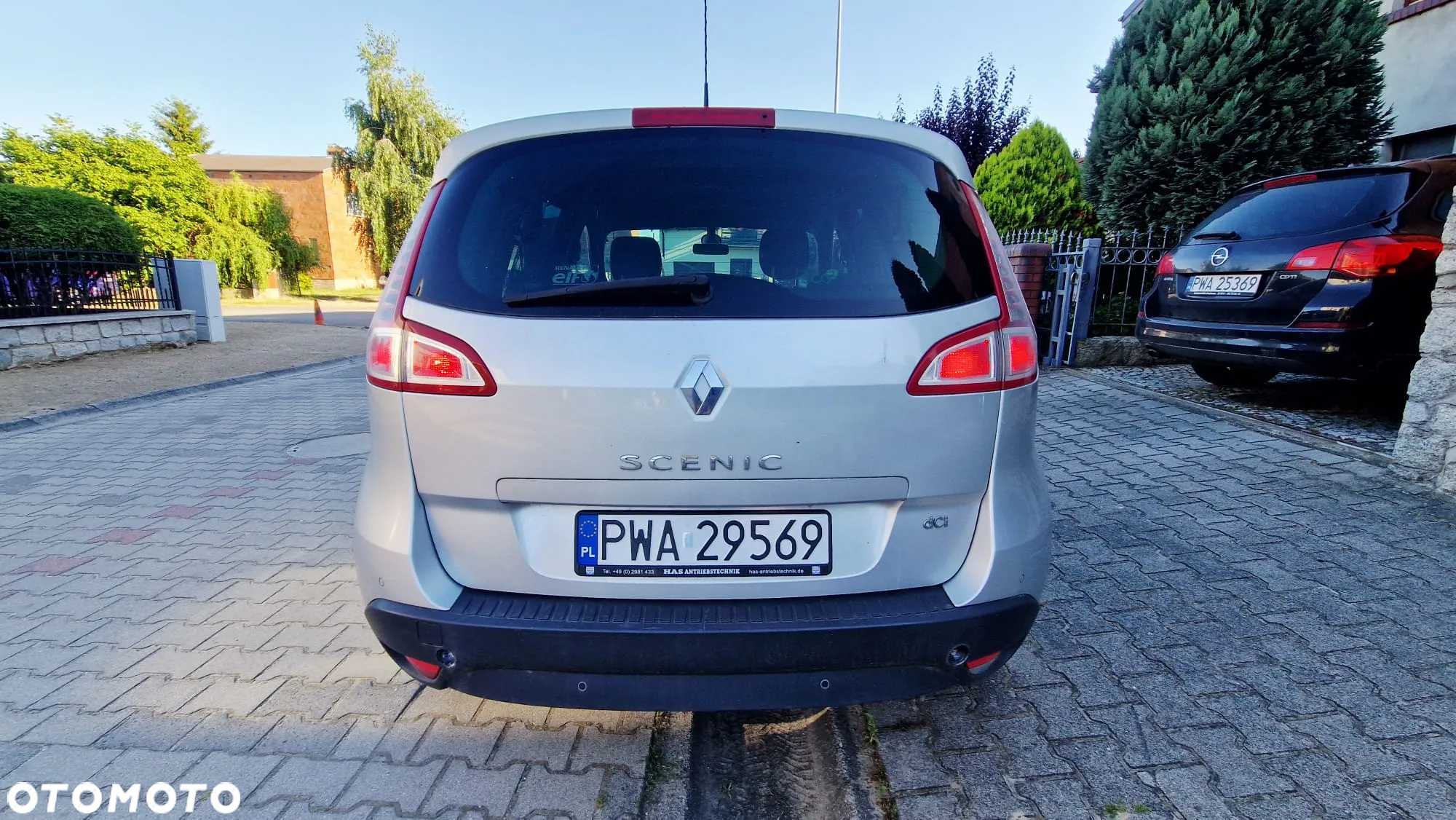 Renault Scenic 1.9 dCi Expression - 17