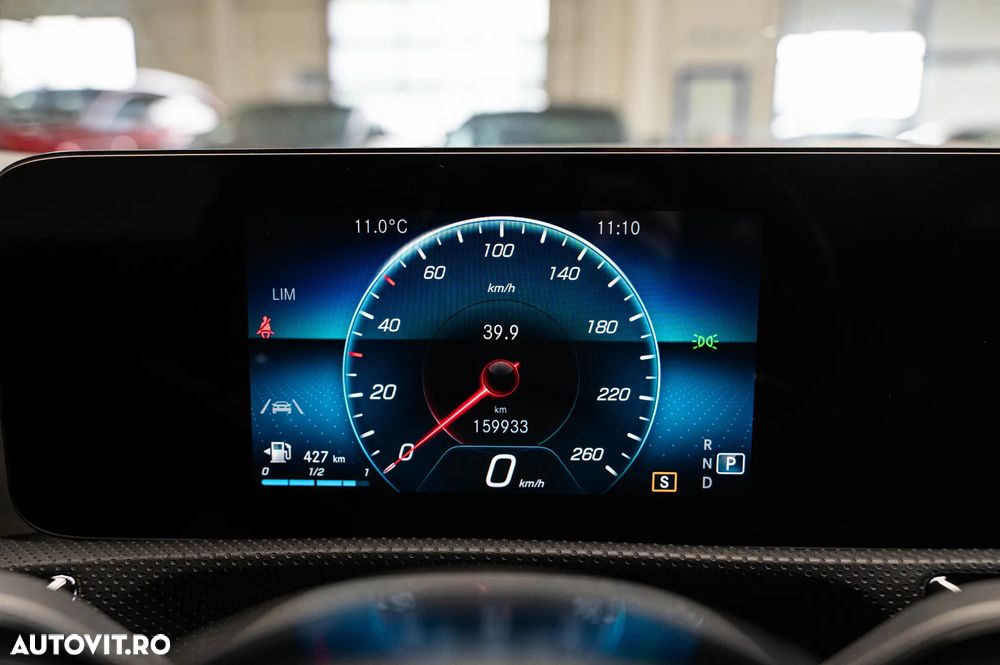 Mercedes-Benz CLA 200 d 8G-DCT AMG Line - 25