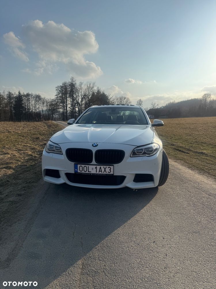 BMW Seria 5 535i xDrive Sport-Aut Luxury Line - 2