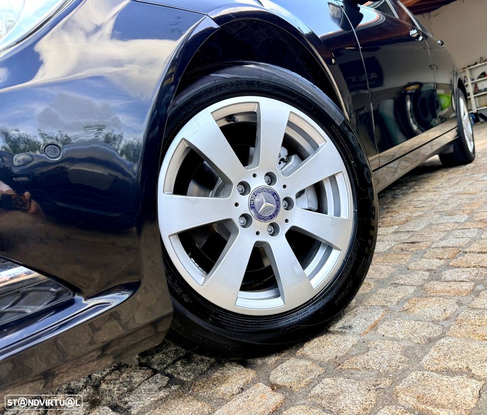 Mercedes-Benz C 180 CDI Fleet Pack BE - 12
