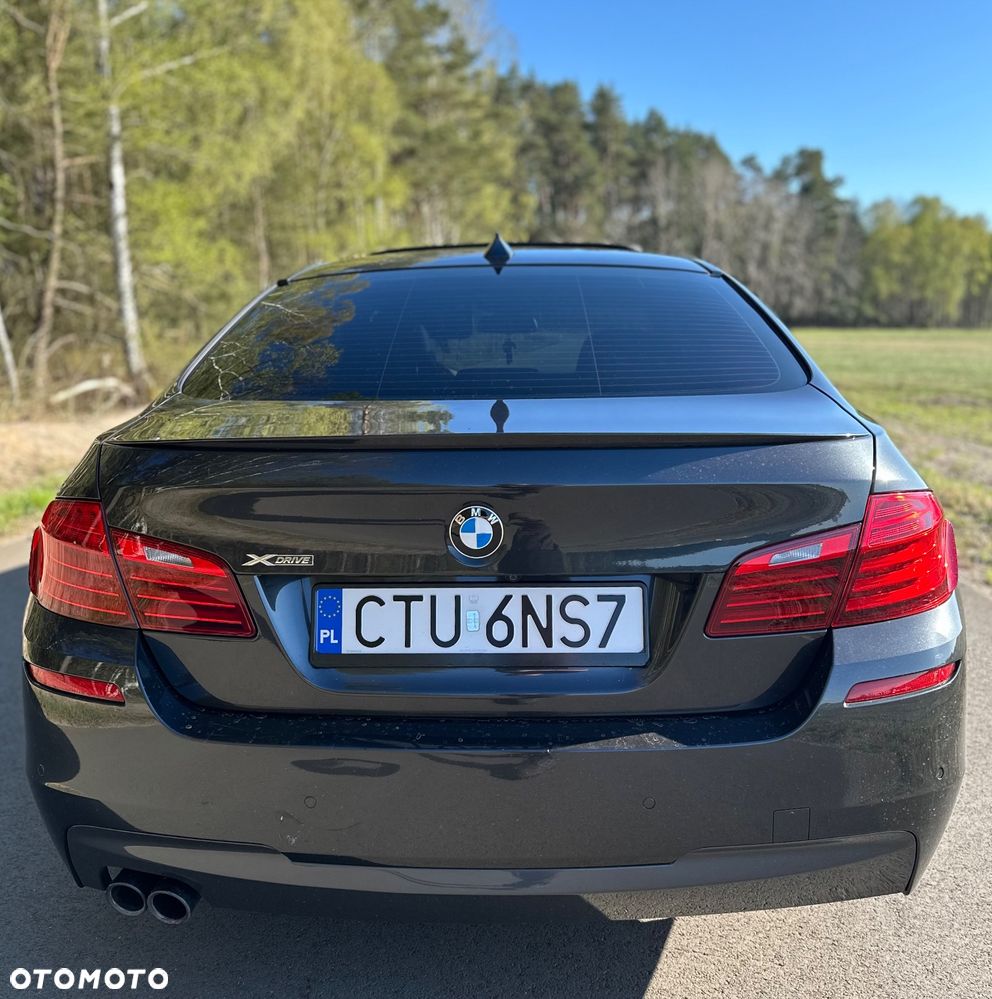 BMW Seria 5 530d xDrive - 19