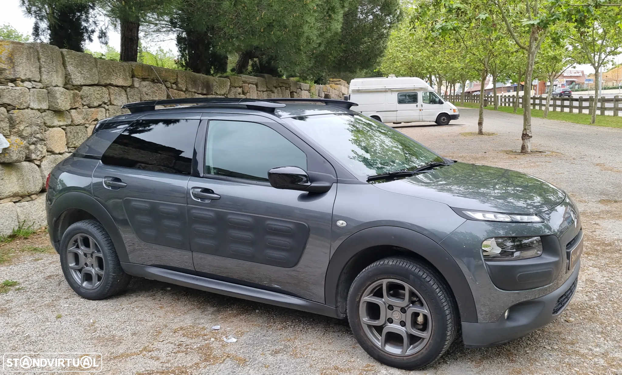 Citroën C4 Cactus 1.2 PureTech Shine - 11