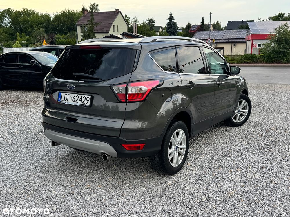 Ford Kuga 1.5 TDCi FWD Trend - 12