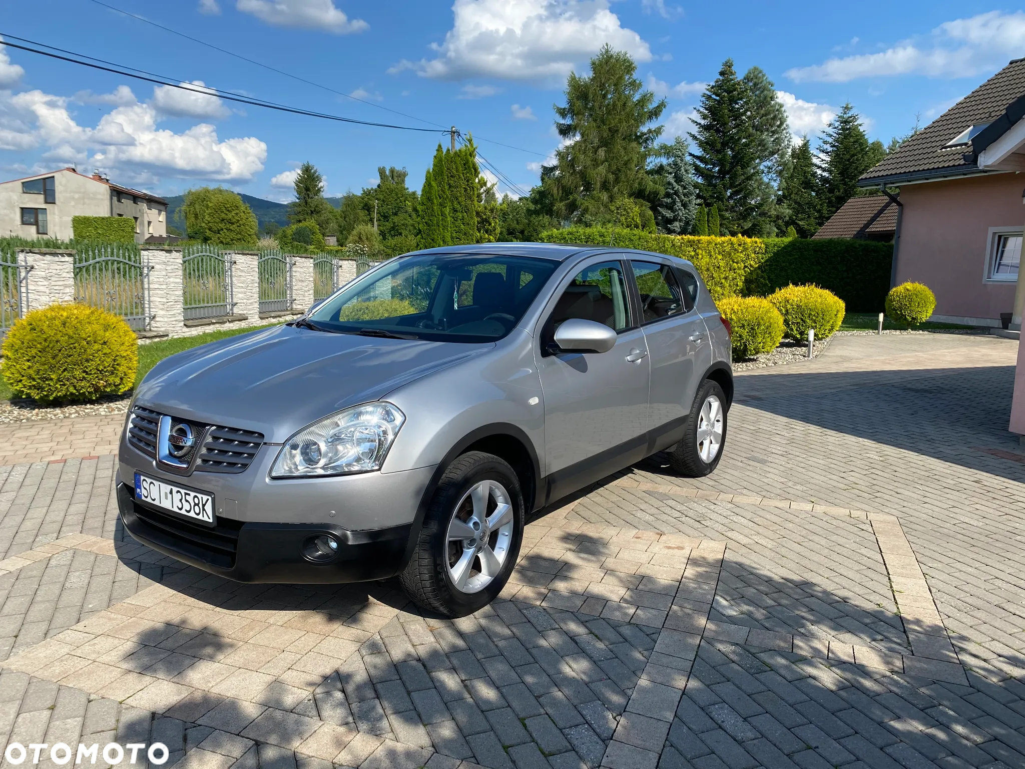 Nissan Qashqai 2.0 4 x 4 acenta - 2