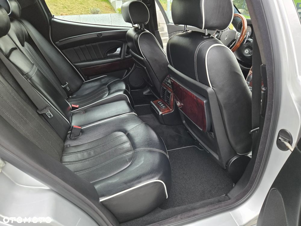 Maserati Quattroporte S - 16