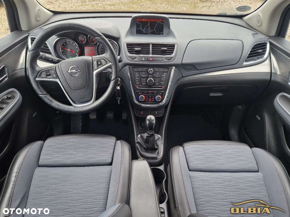 Opel Mokka - 5