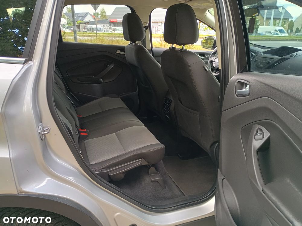 Ford Escape 1.5 EcoBoost AWD SE - 8