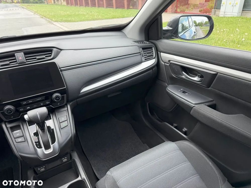 Honda CR-V - 11