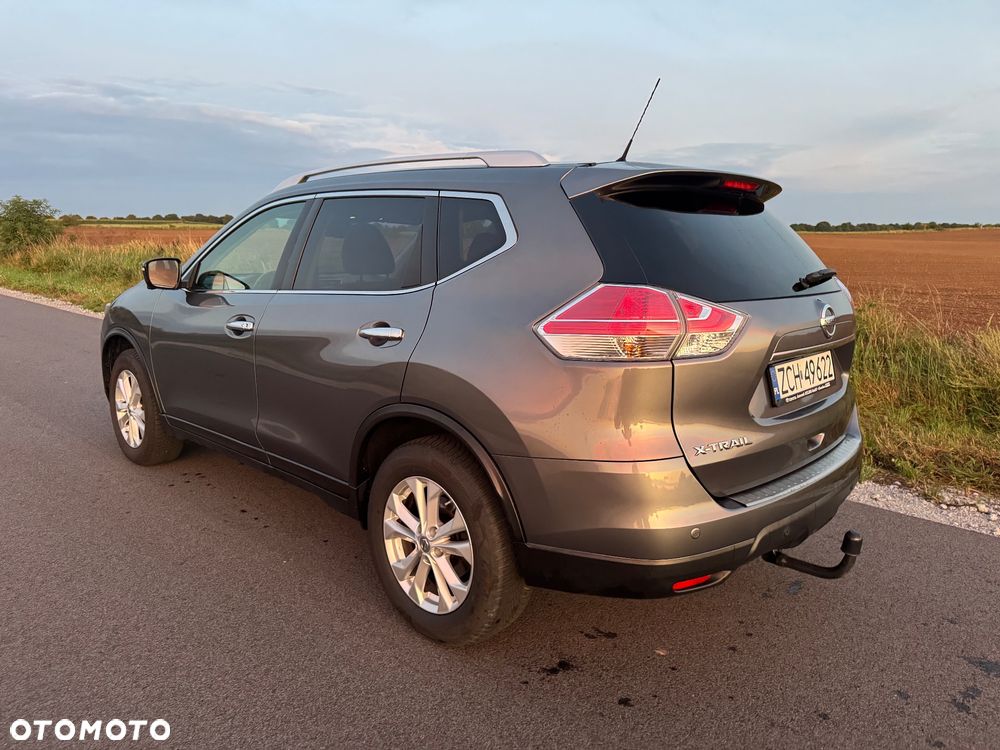 Nissan X-Trail 2.0 dCi Acenta 4WD Xtronic - 3