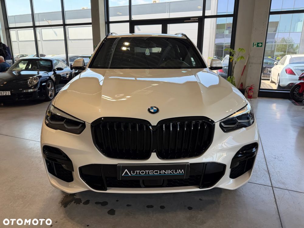 BMW X5 xDrive30d mHEV sport - 2