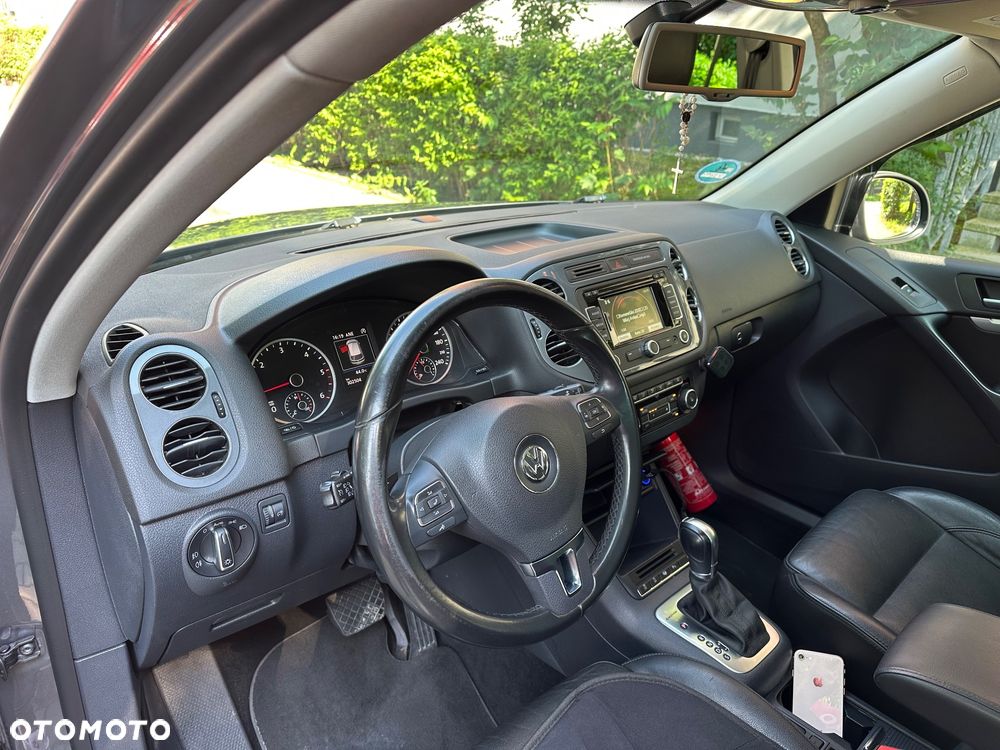 Volkswagen Tiguan 2.0 TDI 4Mot Track&Style DSG - 15