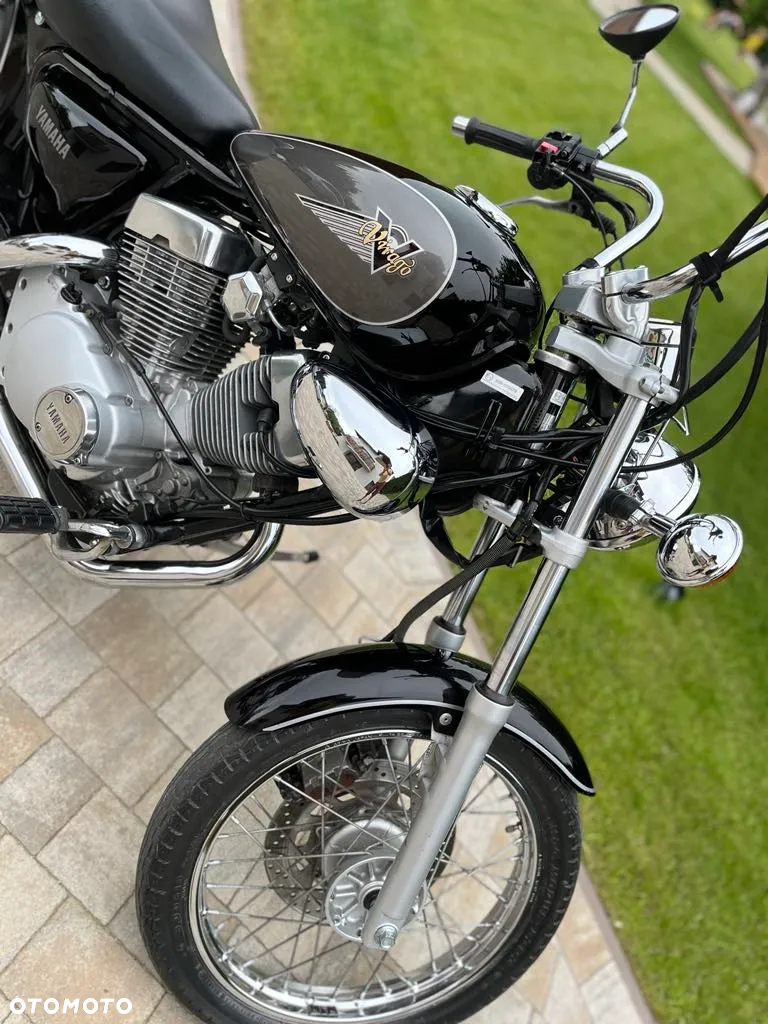 Yamaha XV - 27