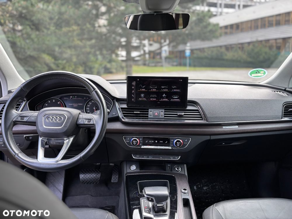Audi Q5 45 TFSI quattro S tronic - 11