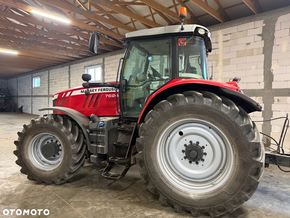 Massey Ferguson massey ferguson 7624 dyna vt - 5
