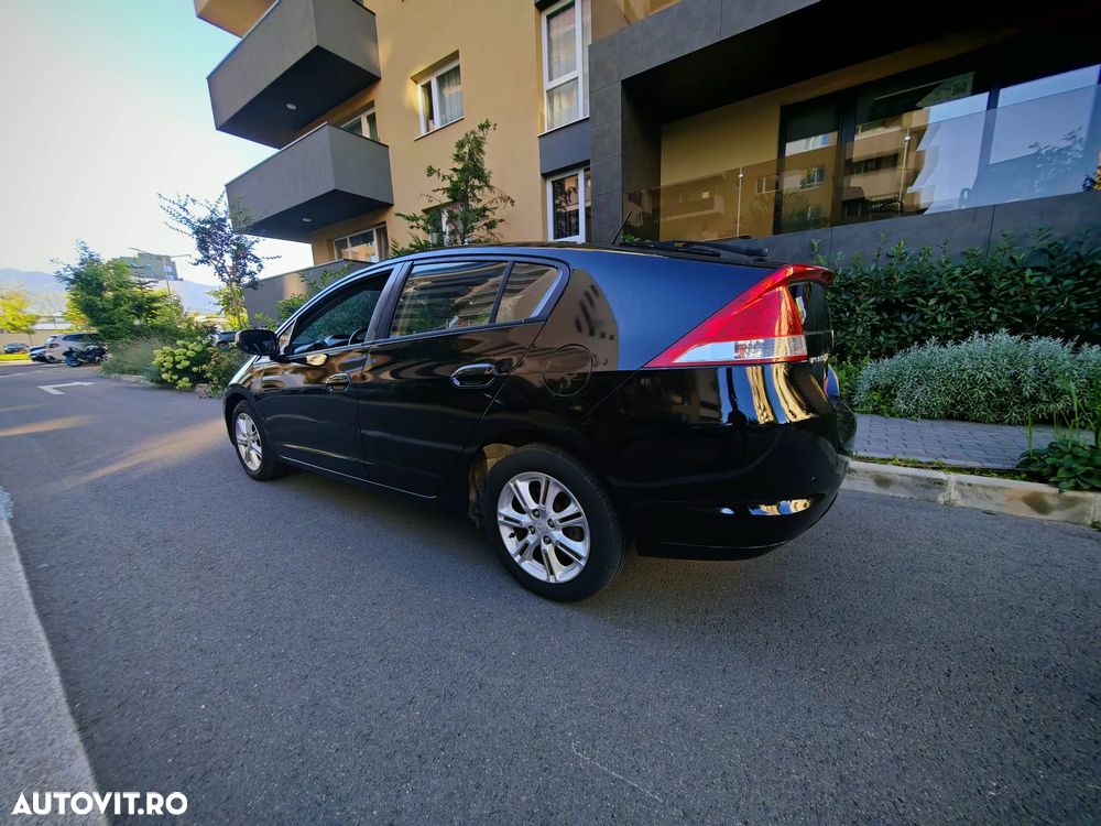 Honda Insight - 32