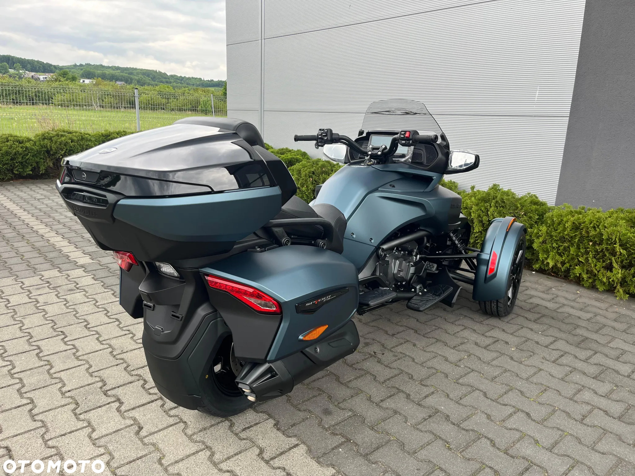 Can-Am Spyder - 7