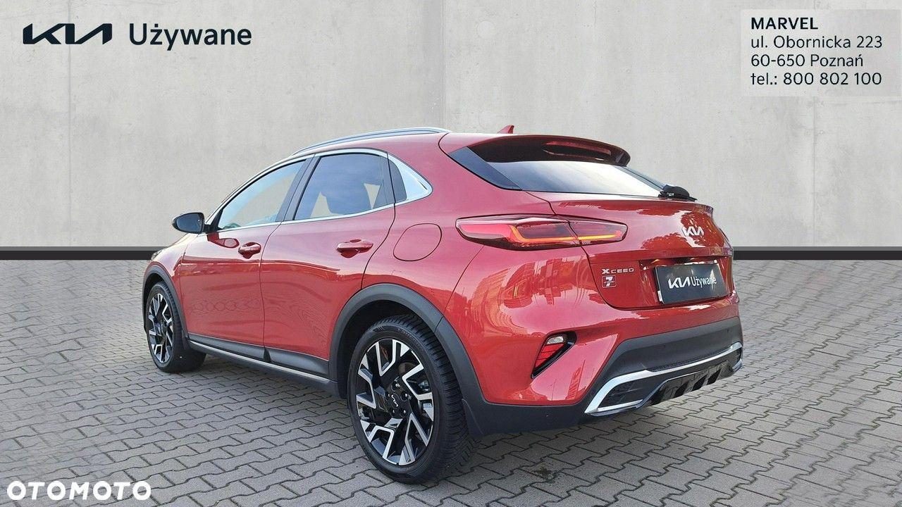 Kia XCeed 1.5 T-GDI GT-Line DCT - 7