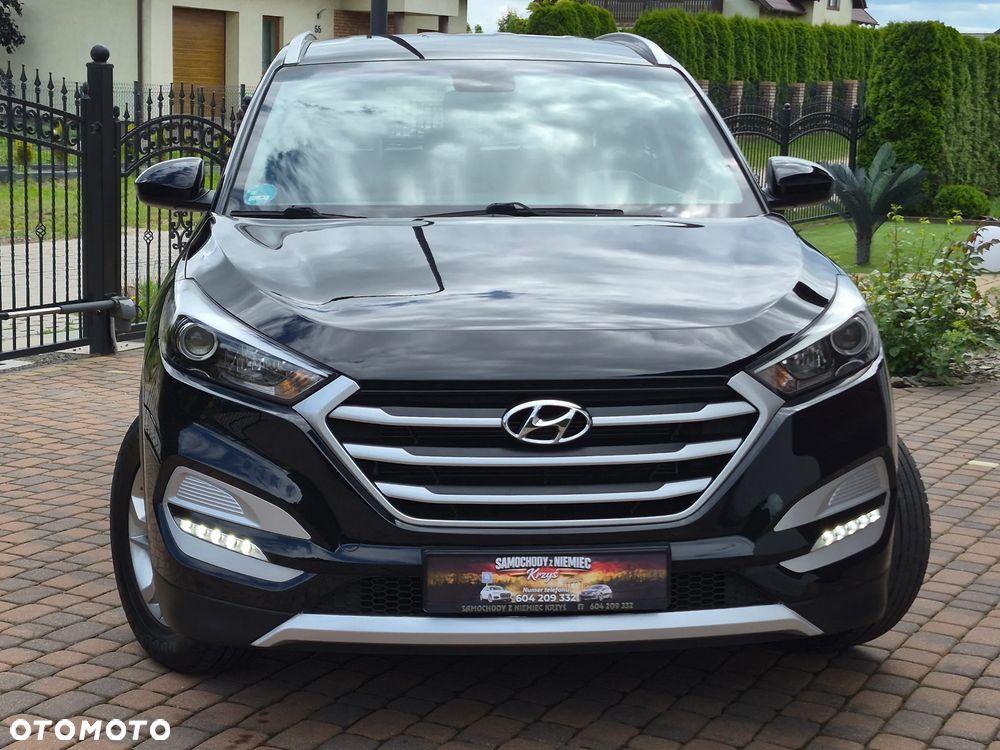 Hyundai Tucson - 6