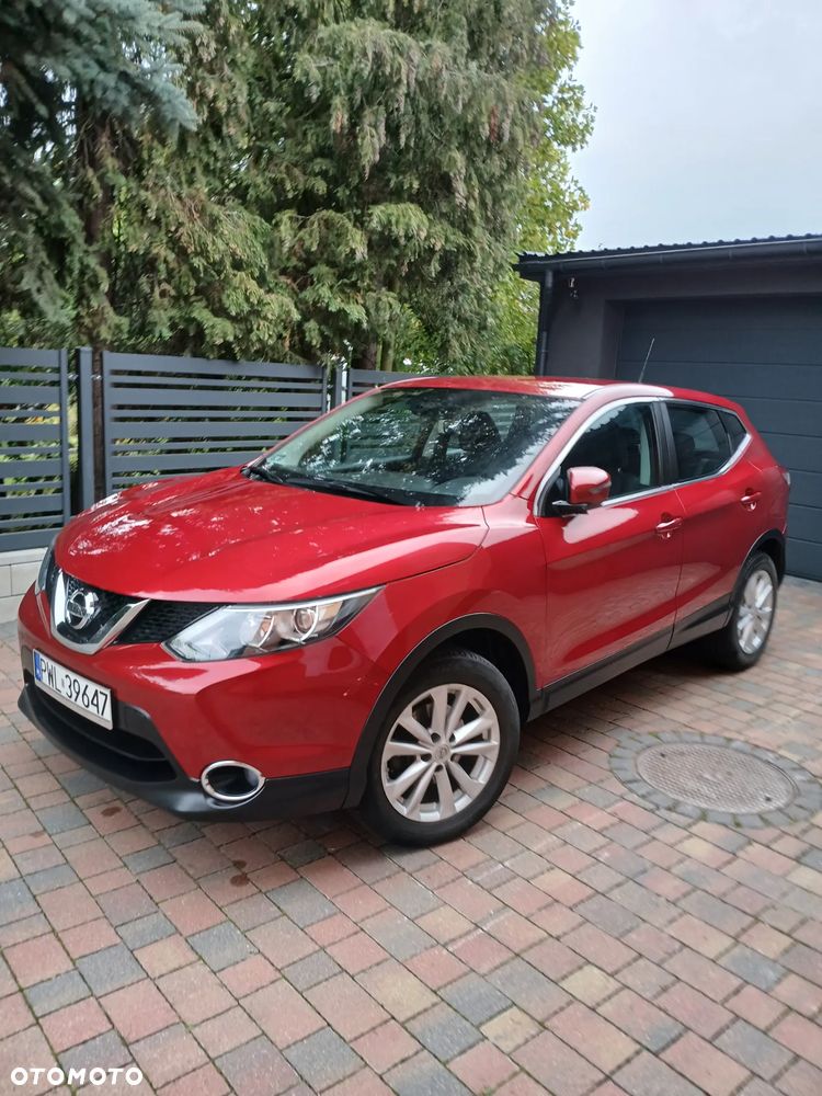 Nissan Qashqai+2 - 5