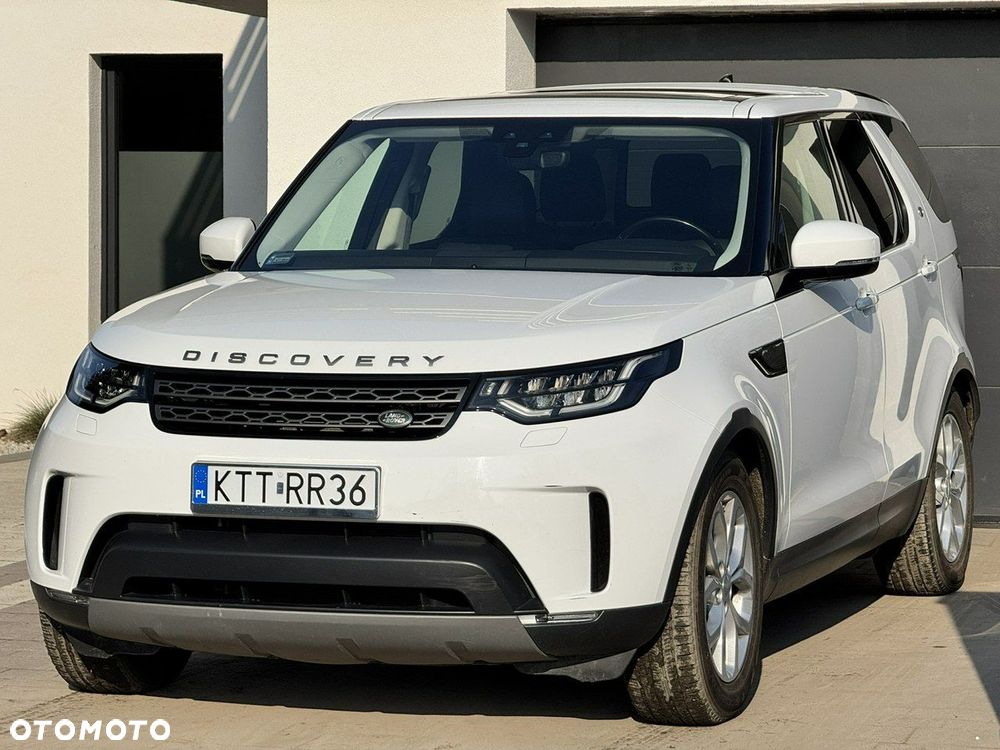 Land Rover Discovery - 2