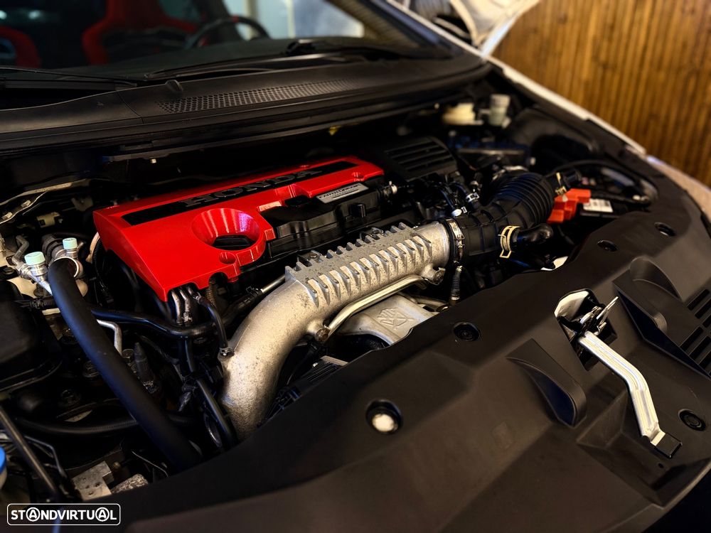 Honda Civic 2.0 VTEC Turbo Type R GT - 8