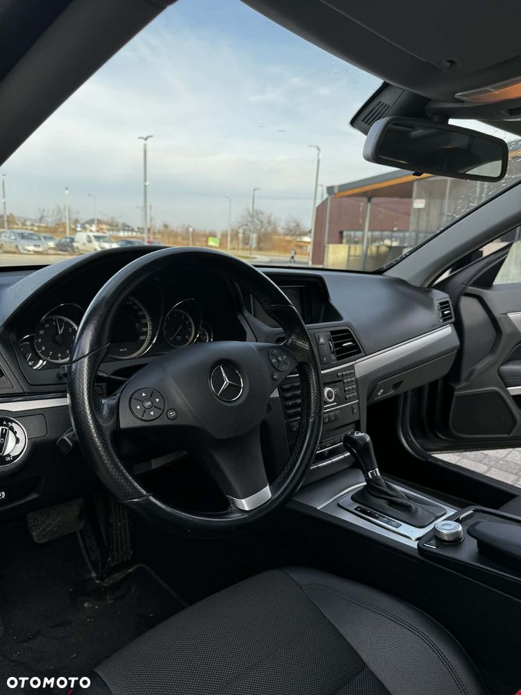 Mercedes-Benz Klasa E - 4