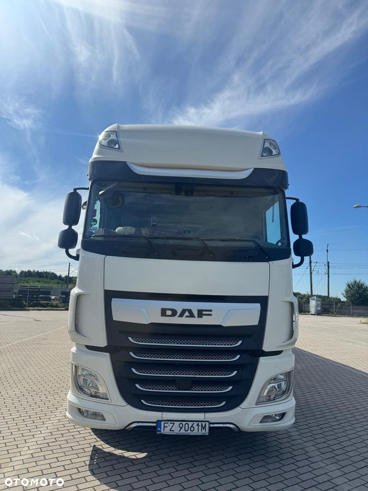 DAF XF 480 FT - 3