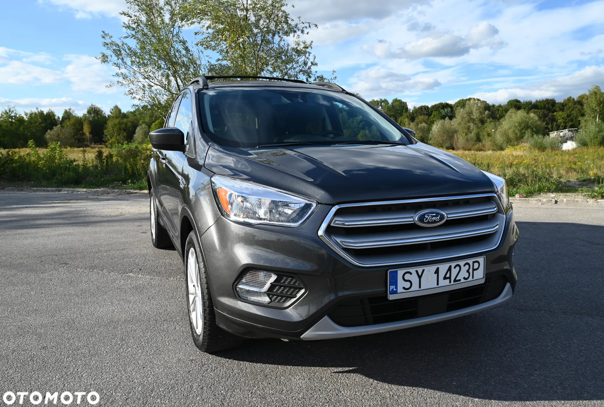 Ford Escape 1.5 EcoBoost AWD SE - 2